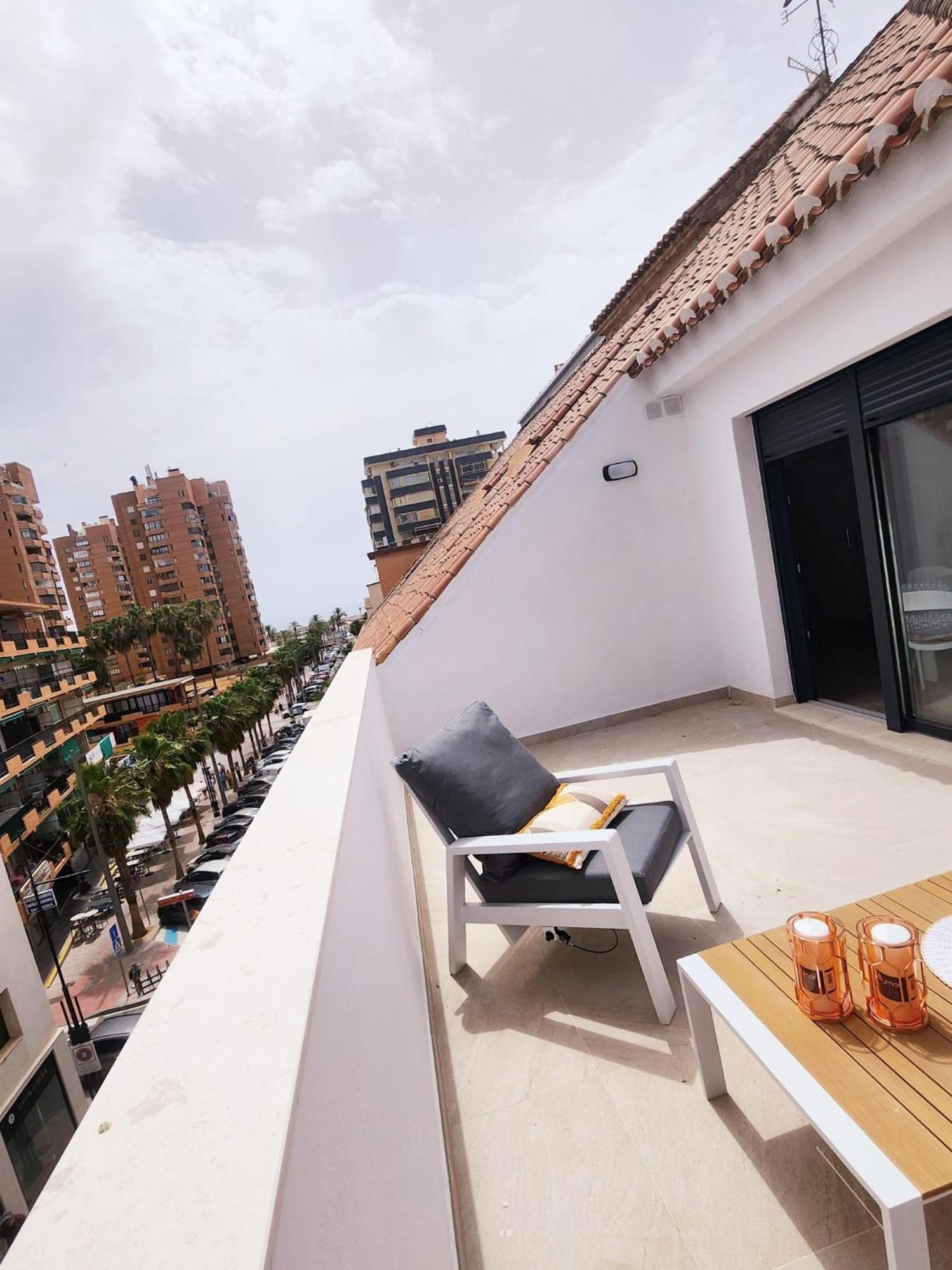 Novamar Apartamentos Fuengirola Exterior photo