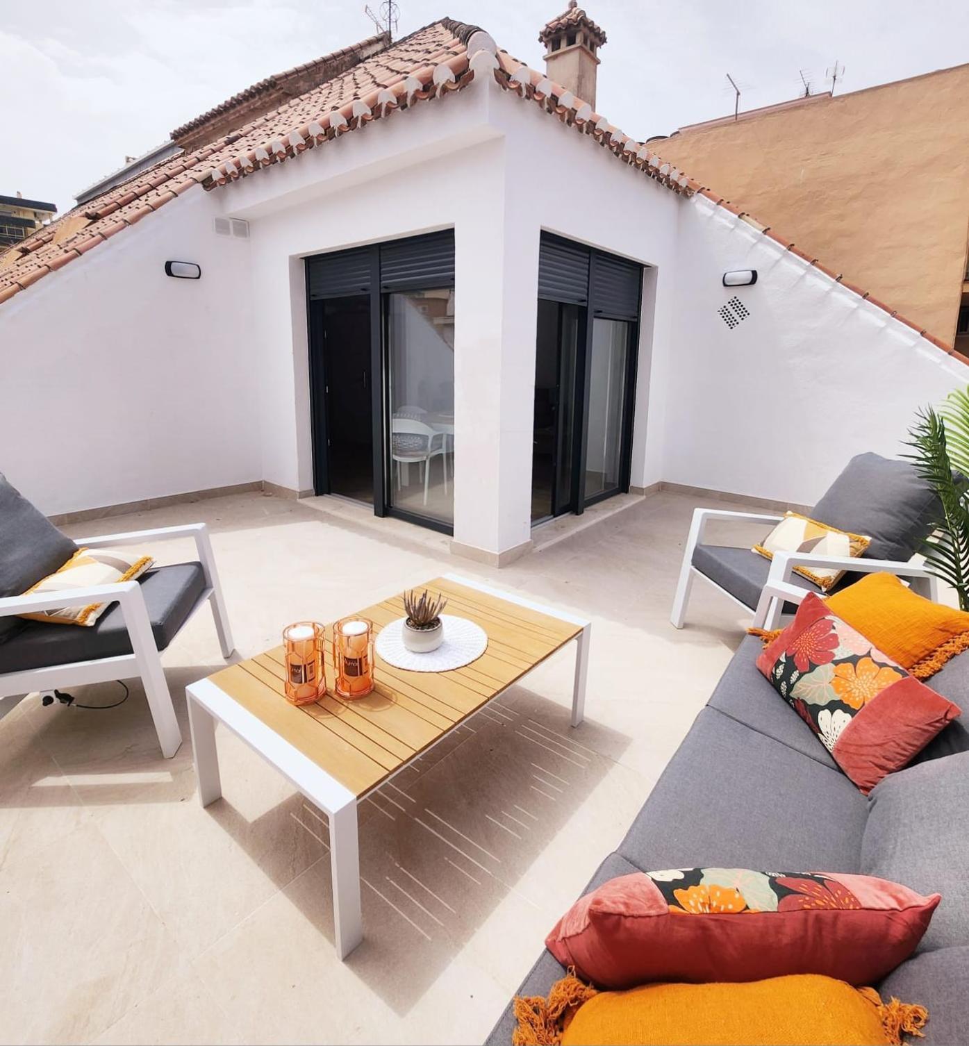 Novamar Apartamentos Fuengirola Exterior photo