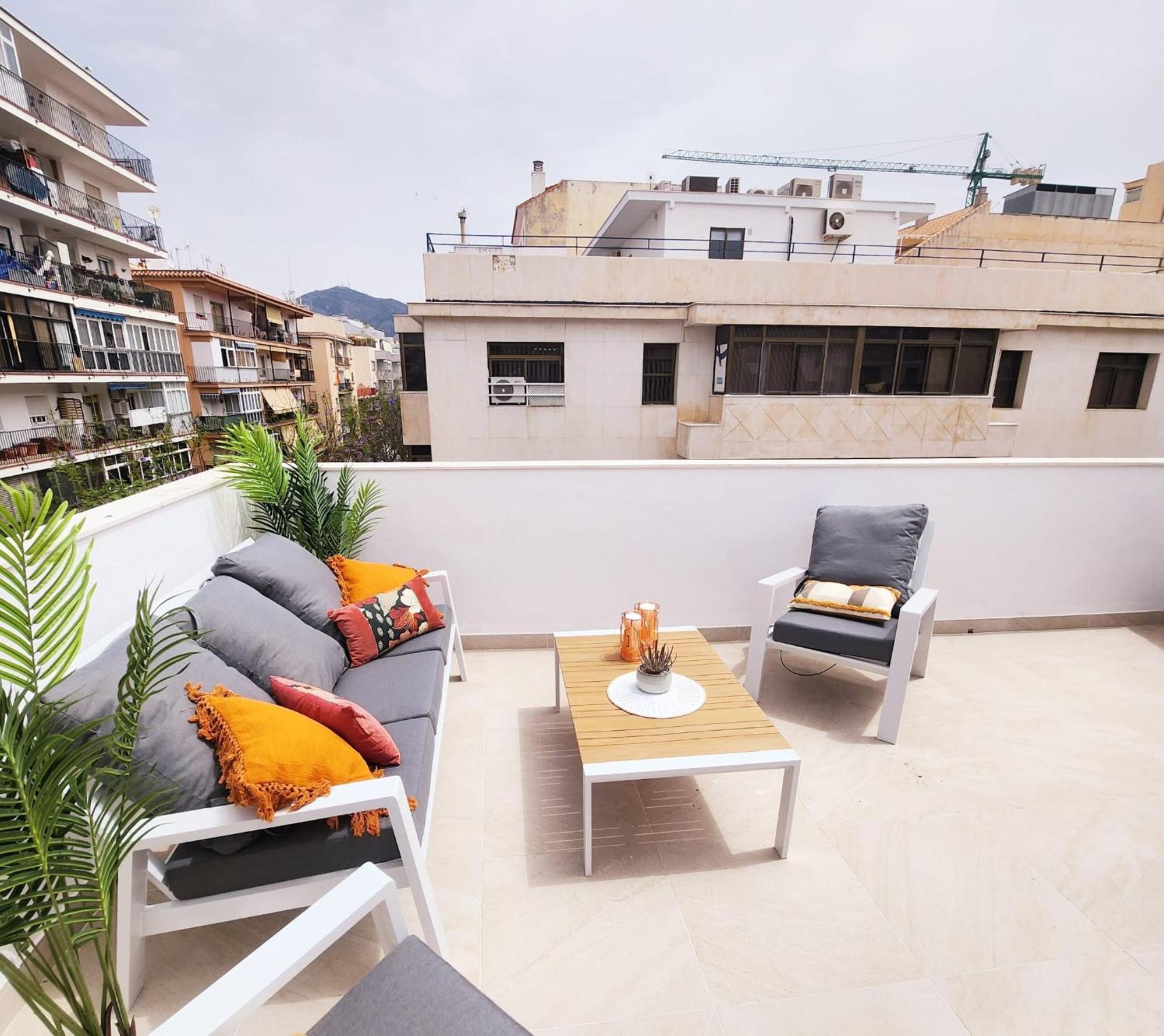 Novamar Apartamentos Fuengirola Exterior photo