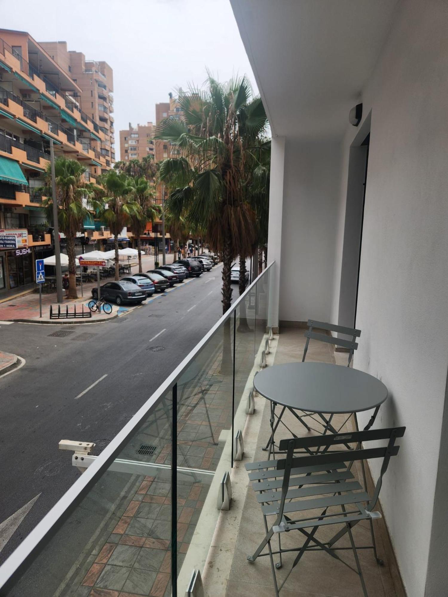 Novamar Apartamentos Fuengirola Exterior photo